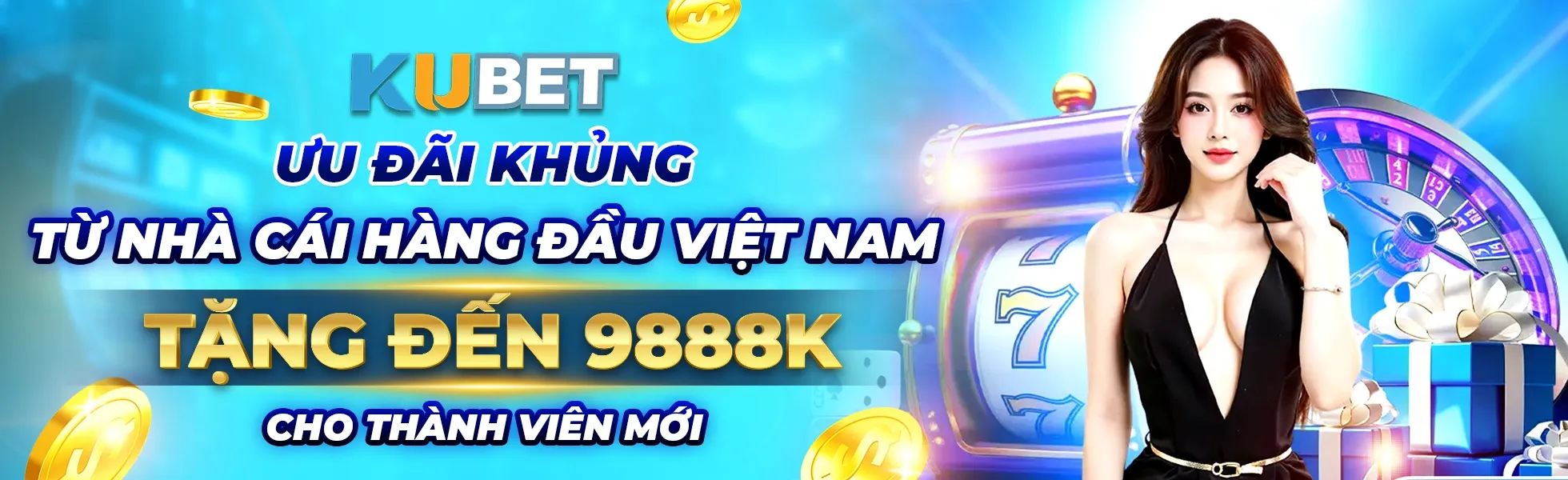 Trải nghiệm các sảnh game casino, bắn cá, thể thao, xổ số tại kubet