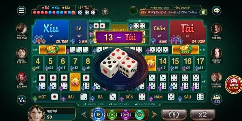 Sai lầm sicbo đổi thưởng